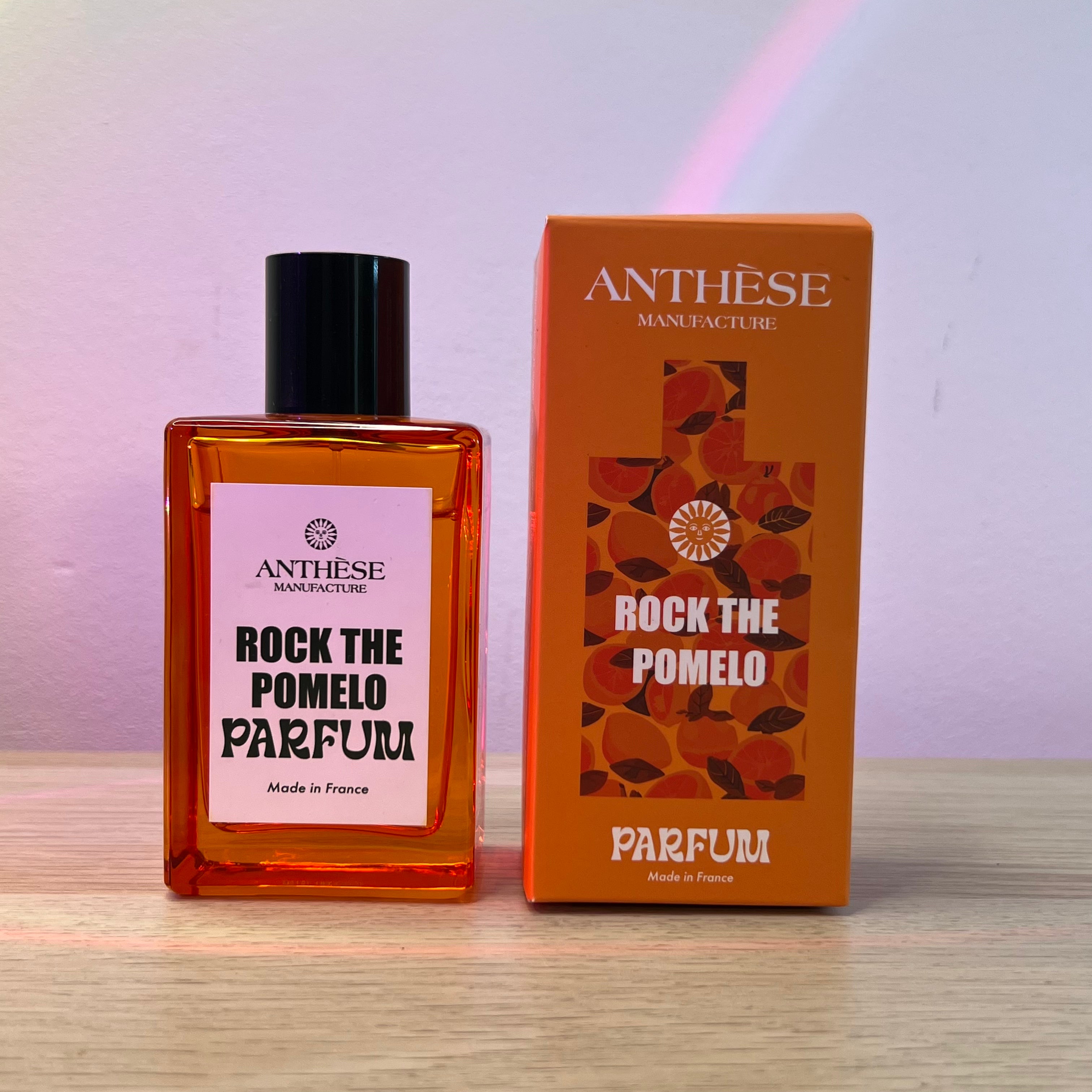 Rock the Pomelo – Parfum (100 ml, 70% restant, avec boîte) | Anthèse Manufacture