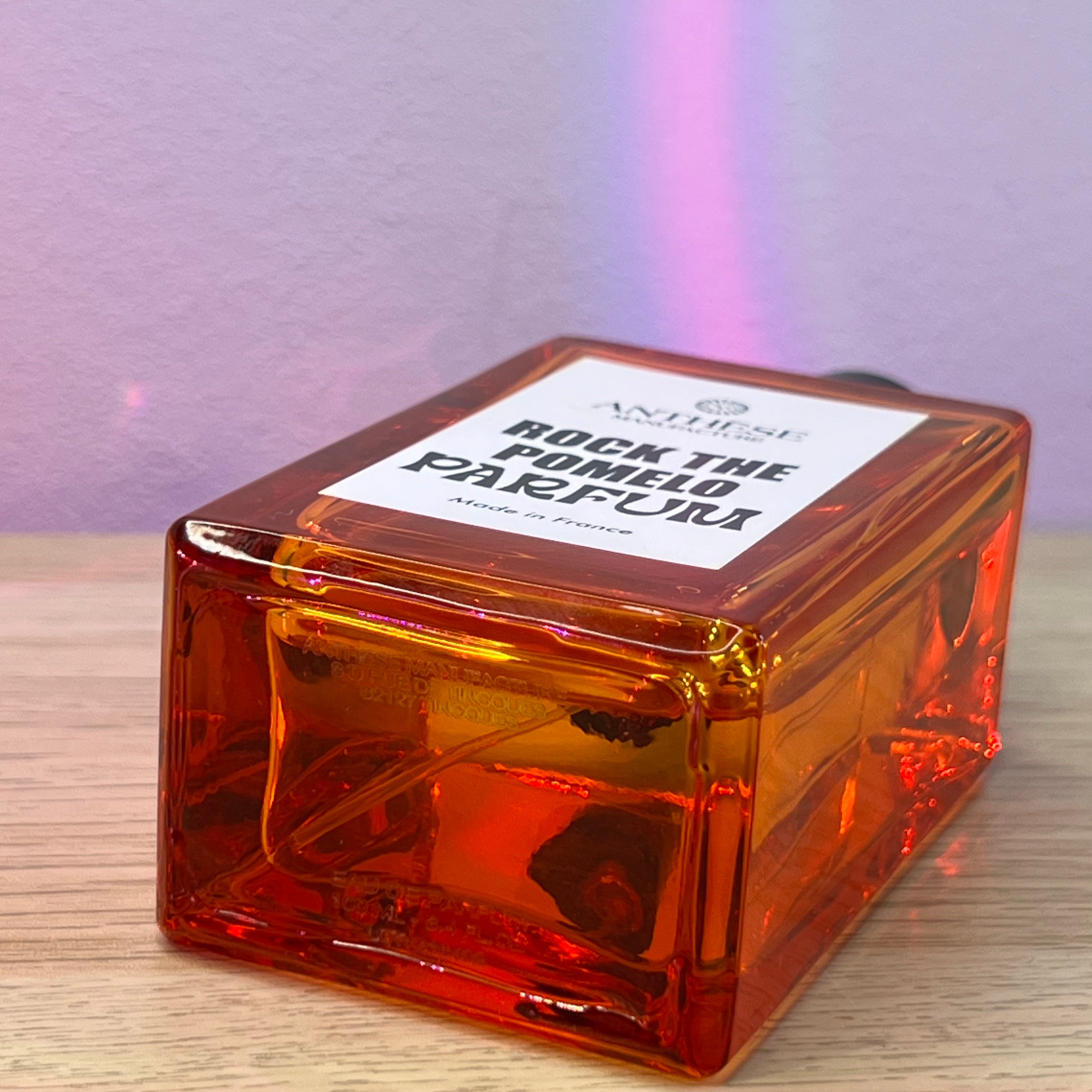 Rock the Pomelo – Parfum (100 ml, 70% restant, avec boîte) | Anthèse Manufacture