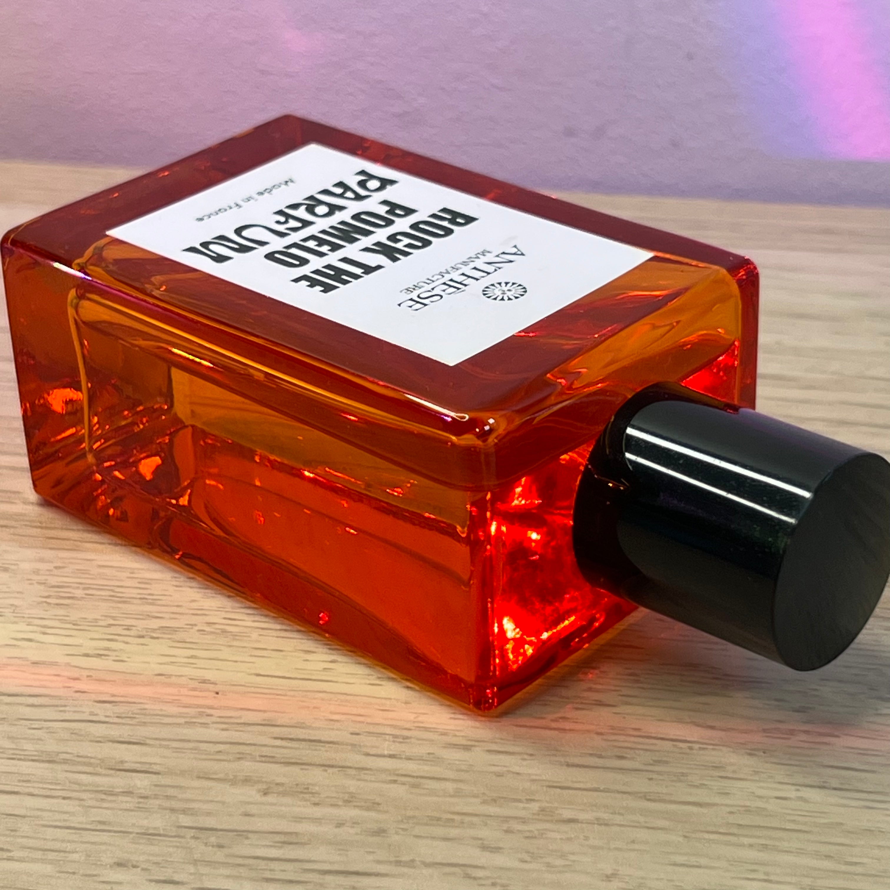 Rock the Pomelo – Parfum (100 ml, 70% restant, avec boîte) | Anthèse Manufacture