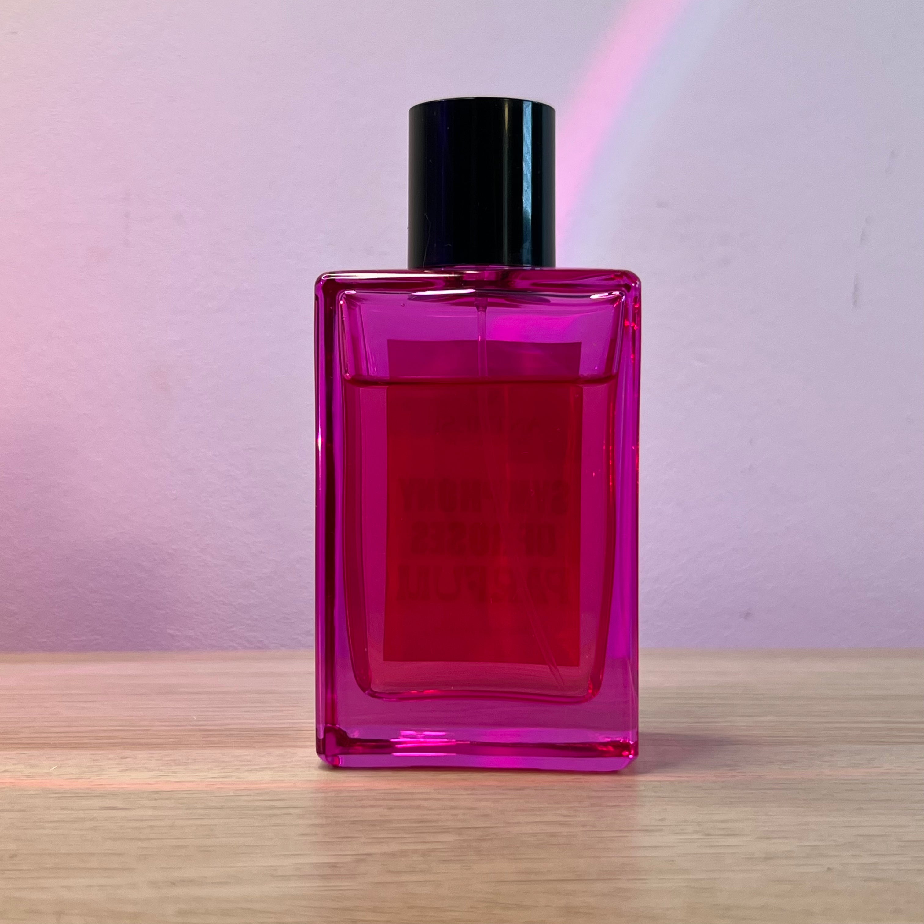 Symphony of Roses – Parfum (100 ml, 70% restant, avec boîte) | Anthèse Manufacture