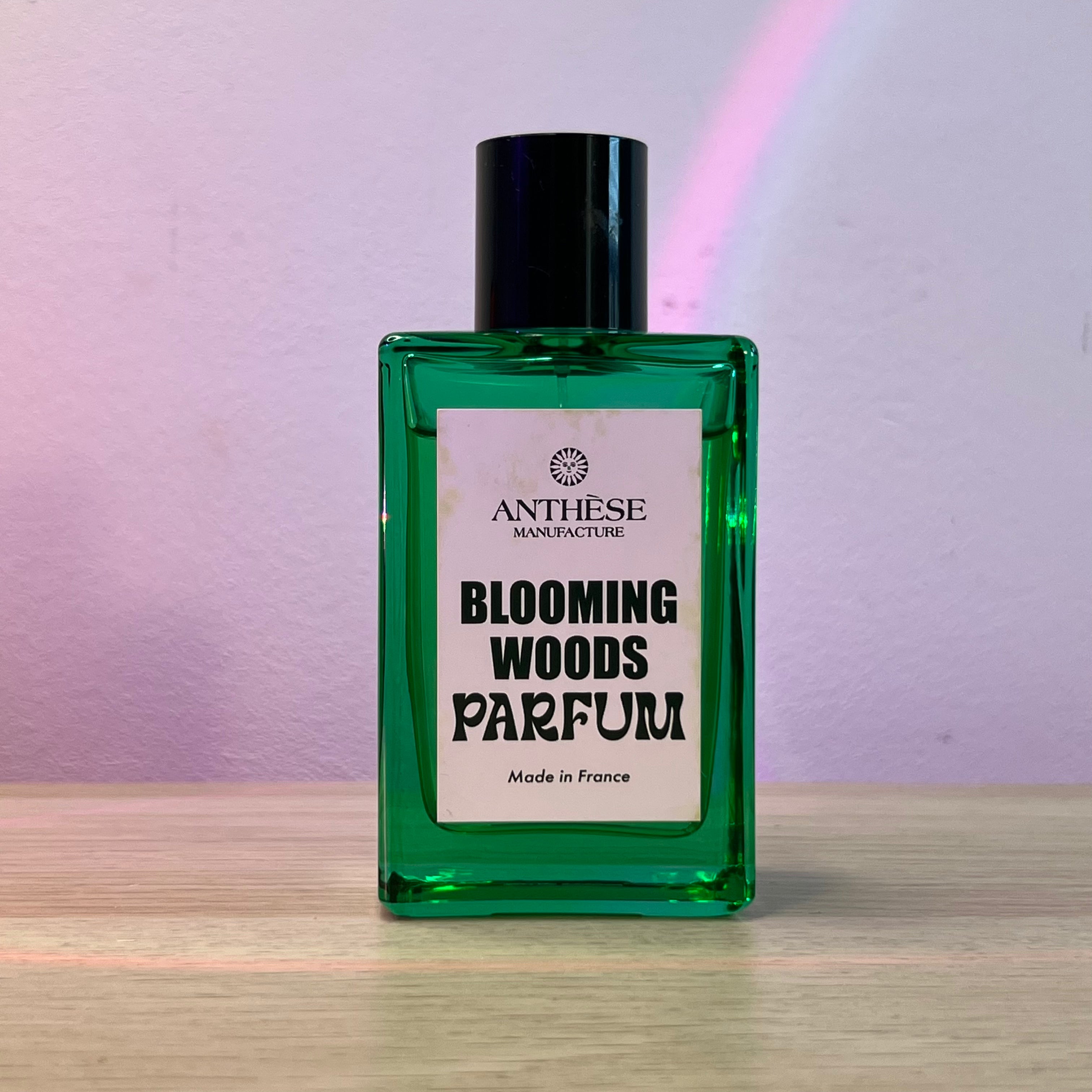 Blooming Woods – Parfum (100 ml, 80% restant, avec boîte) | Anthèse Manufacture