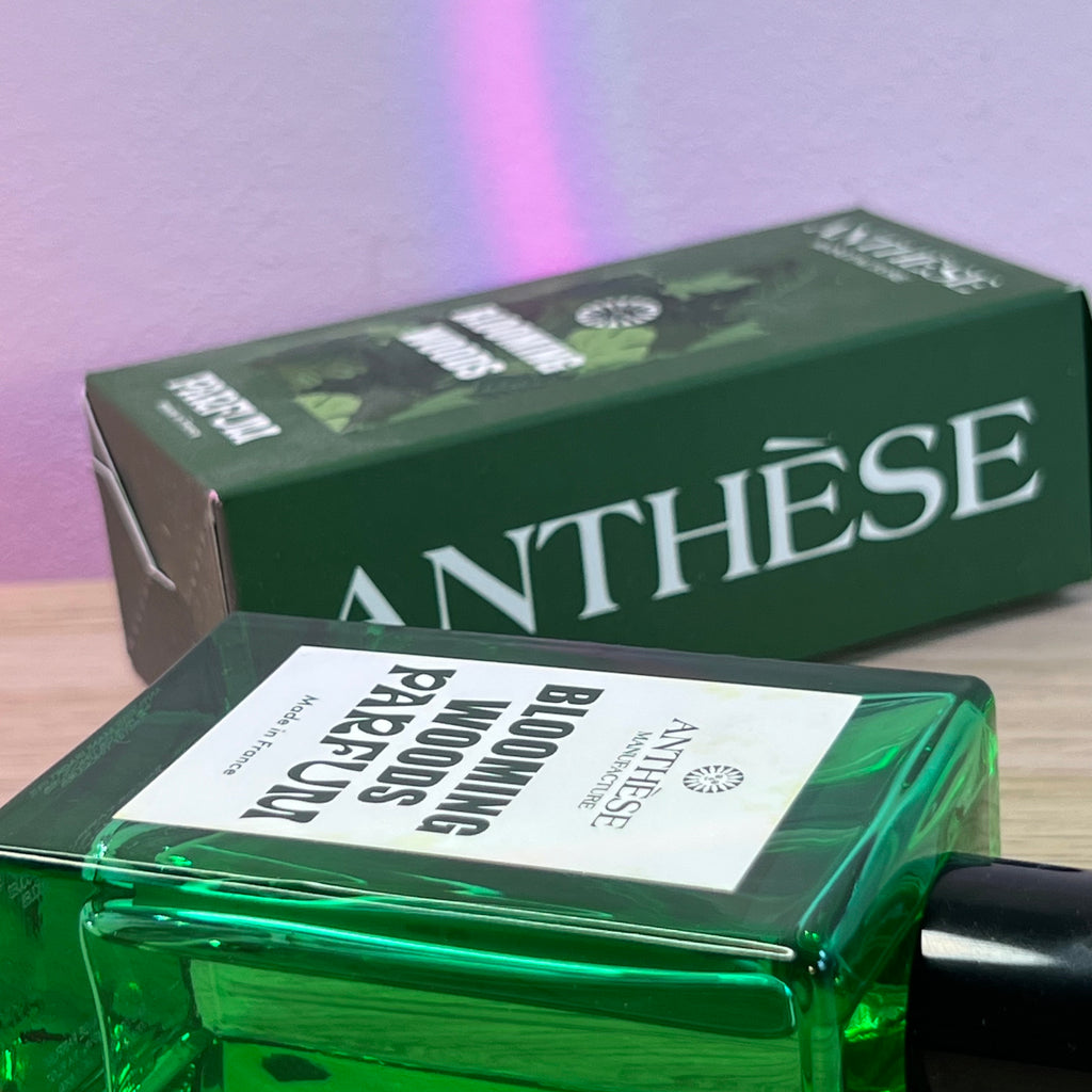 Blooming Woods – Parfum (100 ml, 80% restant, avec boîte) | Anthèse Manufacture